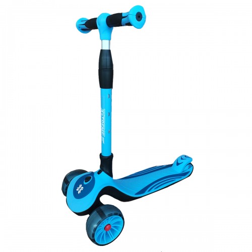 Дитячий самокат X-TREME KS-268 Блакитний Дитячий самокат X-TREME KS-268 Блакитний