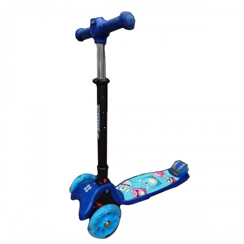 Дитячий самокат X-TREME KS-210L Блакитний Дитячий самокат X-TREME KS-210L Блакитний