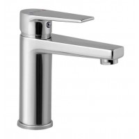 Смеситель для умывальника MONE Deluxe VIVIEN 1382382C Chrome кран на умывальник