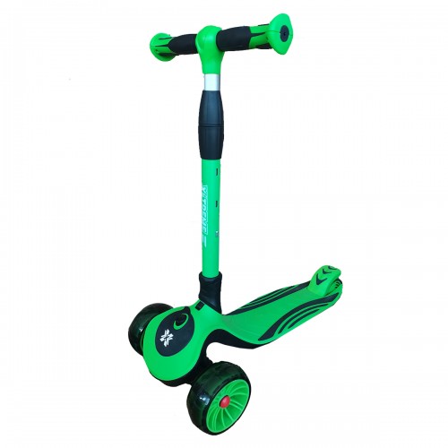 Дитячий самокат X-TREME KS-268 Зелений Дитячий самокат X-TREME KS-268 Зелений