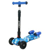 Дитячий самокат X-TREME KS-135C Синій Дитячий самокат X-TREME KS-135C Синій