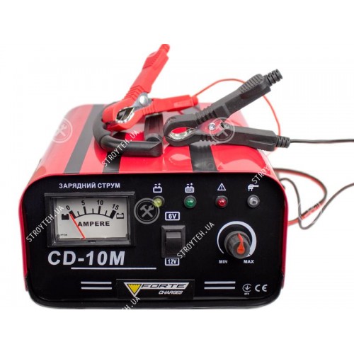 Forte CD-10M Зарядное устройство