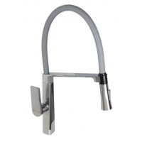 Смеситель для кухни MONE Deluxe KAREN 7380385C Chrome кран кухонный