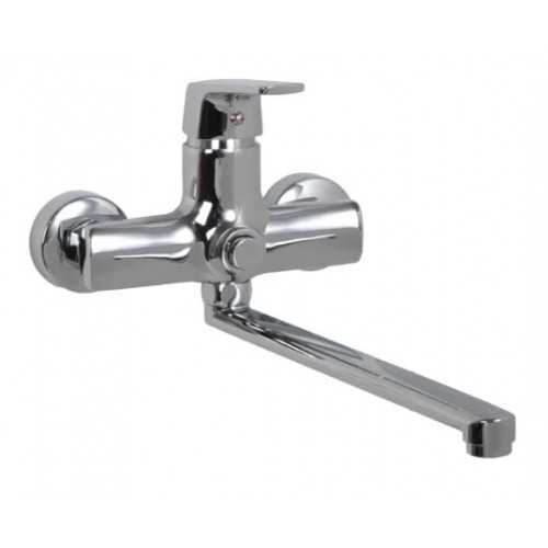 Смеситель для ванны MONE Delux LEYDEN 5363363C-30F Chrome