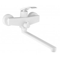 Смеситель для ванны MONE Delux SERENA 5381381W-30F WHITE
