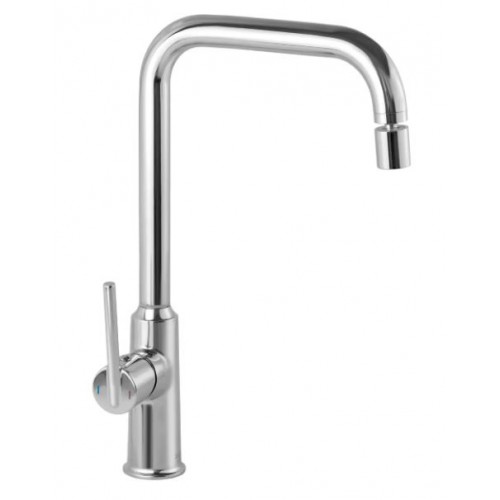 Смеситель для кухни MONE Deluxe DARLENE 7391391C Chrome кран кухонный
