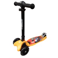Дитячий самокат X-TREME KS-210L Помаранчевий Дитячий самокат X-TREME KS-210L Помаранчевий