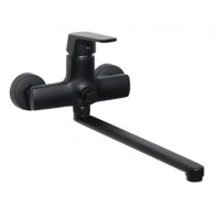 Смеситель для ванны MONE Delux LEYDEN 5363363B-30F Black