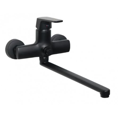 Смеситель для ванны MONE Delux LEYDEN 5363363B-30F Black