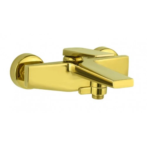 Смеситель для ванны MONE Delux KAREN 6385385G GOLD