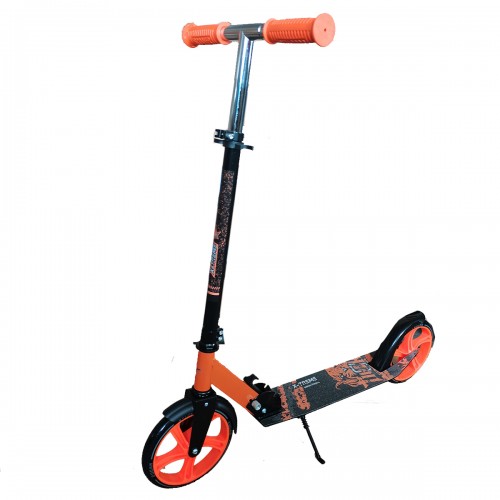 Підлітковий самокат X-TREME AS-2010CK Помаранчевий Підлітковий самокат X-TREME AS-2010CK Помаранчевий