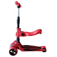 Дитячий самокат X-TREME KS-211T Червоний Дитячий самокат X-TREME KS-211T Червоний