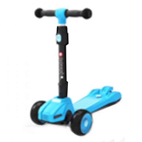 Дитячий самокат X-TREME KS-290 Блакитний Дитячий самокат X-TREME KS-290 Блакитний