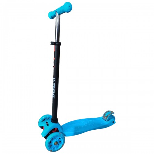 Дитячий самокат X-TREME KS-208 блакитний Дитячий самокат X-TREME KS-208 блакитний