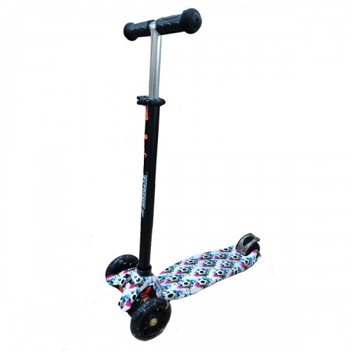 Дитячий самокат X-TREME KS-209W football Дитячий самокат X-TREME KS-209W football