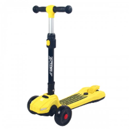Дитячий самокат X-TREME KS-290 Жовтий Дитячий самокат X-TREME KS-290 Жовтий