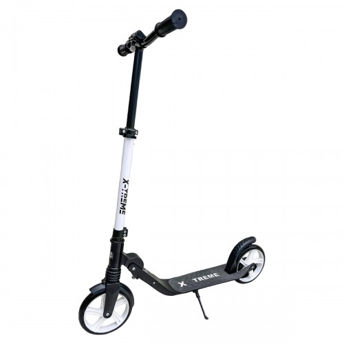 Підлітковий самокат X-TREME AS-2016АА біло-чорний Підлітковий самокат X-TREME AS-2016АА біло-чорний