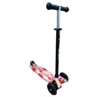 Дитячий самокат X-TREME KS-209W rose Дитячий самокат X-TREME KS-209W rose