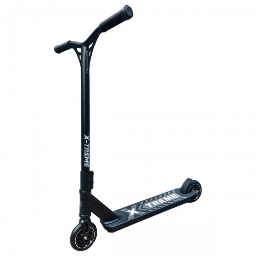 Підлітковий самокат X-TREME SS-22 чорний Підлітковий самокат X-TREME SS-22 чорний