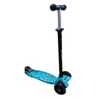 Дитячий самокат X-TREME KS-209W блакитний Дитячий самокат X-TREME KS-209W блакитний