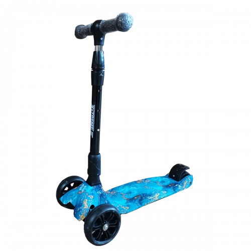 Дитячий самокат X-TREME KS-229WF Блакитний Дитячий самокат X-TREME KS-229WF Блакитний