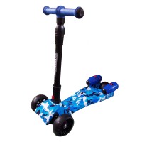Дитячий самокат X-TREME KS-135C Блакитний Дитячий самокат X-TREME KS-135C Блакитний