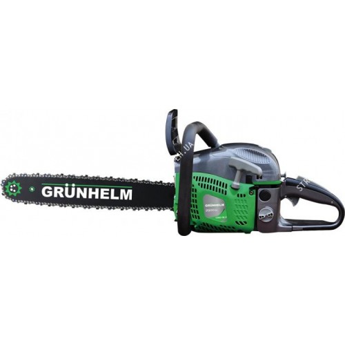 Бензопила цепная Grunhelm GS62-18/2