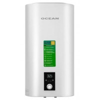 Бойлер OCEAN FLAT Digital 100 (100 литров, 2 кВт, Сухой ТЕН)