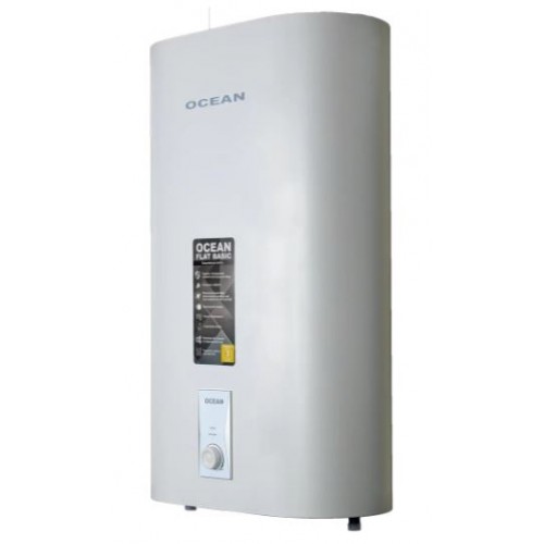 Бойлер OCEAN FLAT BASIC RZB80М ET+WT 80л мокрый тен
