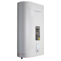 Бойлер OCEAN FLAT BASIC RZB100М ET+WT 100л 2,0 КВт эмалированный бак мокрый ТЭН