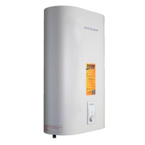 Бойлер OCEAN FLAT BASIC RZB100М EТ+DT 100л сухой тэн
