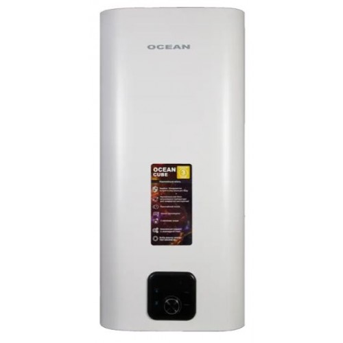 Бойлер OCEAN CUBE RZF100D-4 ET+WT на 100 л мокрый тен