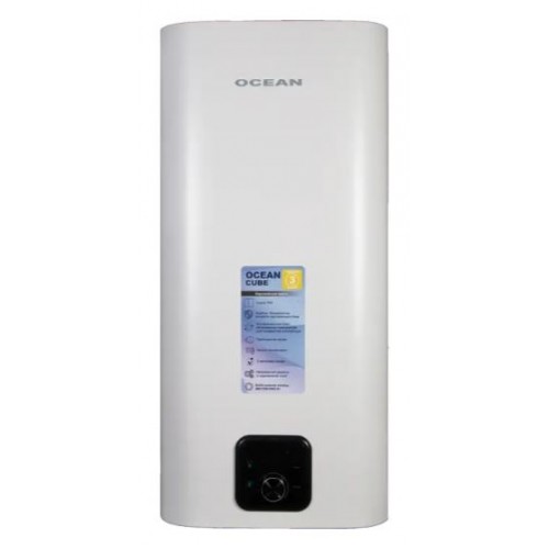 Бойлер OCEAN CUBE RZF100D-4 ET+DT на 100 л сухой тен