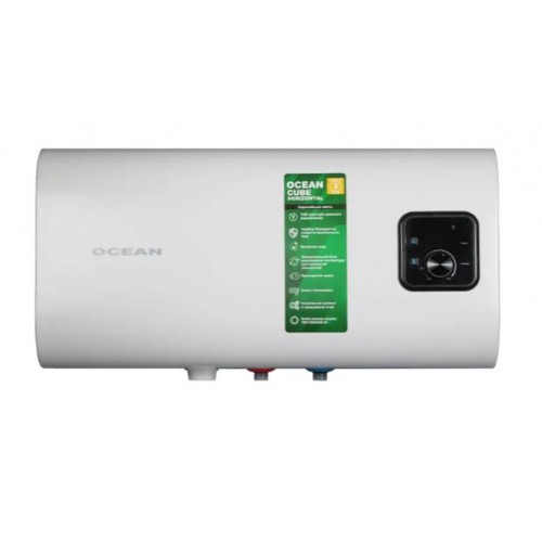 Бойлер OCEAN CUBE-Horizontal RZF50D-4 ET+WT 50 л мокрый тен