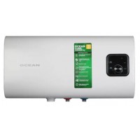 Бойлер OCEAN CUBE-Horizontal RZF100D-4 ET+WT 100 л мокрый тен Горизонтальный