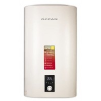 Бойлер OCEAN FLAT Digital 100 (100 литров, 2 кВт, Мокрый ТЕН)