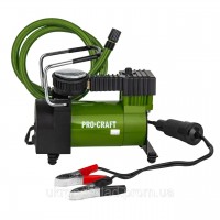 Воздушный компрессор Procraft LK170 для авто Воздушный компрессор Procraft LK170 для авто