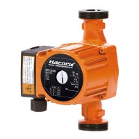 Насос циркуляційний NPO BPS 25-4S-130, комплект приєднувальний Насос циркуляційний NPO BPS 25-4S-130, комплект приєднувальний