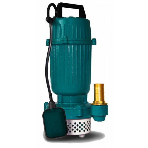Насос дренажний EuroAqua QDX10-16-0,75 (чавун)