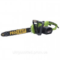 Цепная пила Procraft K2000 боковая электропила