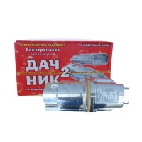 Насос Дачник (2 клапана) красний