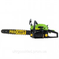 Бензопила Procraft GS450 Бензопила Procraft GS450