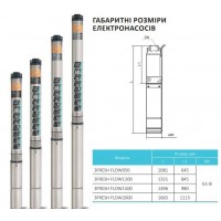 Свердловинний насос rudes 3 FRESH FLOW 1200 (кабель 40м+євровилка)(Робочий режим 58м - 3 мкуб/година) Свердловинний насос rudes 3 FRESH FLOW 1200 (кабель 40м+євровилка)(Робочий режим 58м - 3 мкуб/година)