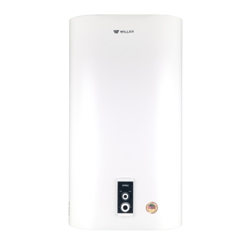 WILLER EVH100R Spring водонагрівач універсальний (плоский, мокрий) WILLER EVH100R Spring водонагрівач універсальний (плоский, мокрий)