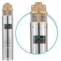 Свердловинний насос rudes 4SKm100 + кабель 10м (вик.2) Свердловинний насос rudes 4SKm100 + кабель 10м (вик.2)