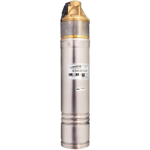 Свердловинний насос Свердловинний насос 4SKM150 1,1 кВт Pompa Glubinova