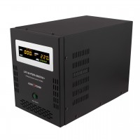 ДБЖ LogicPower LPY-B-PSW-6000VA+ (4200Вт) 10А/20А з правильною синусоїдою 48V