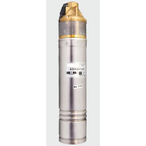 Свердловинний насос свердловинний 4SKM100 0.75 кВт
