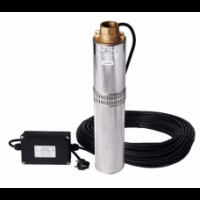 Свердловинний насос БЦПЕ 0,5-100У кабель 80м(Робочий режим 100м - 1.8 мкуб/година) Свердловинний насос БЦПЕ 0,5-100У кабель 80м(Робочий режим 100м - 1.8 мкуб/година)