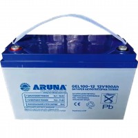 Акумуляторна батарея ARUNA GEL 100-12 Акумуляторна батарея ARUNA GEL 100-12